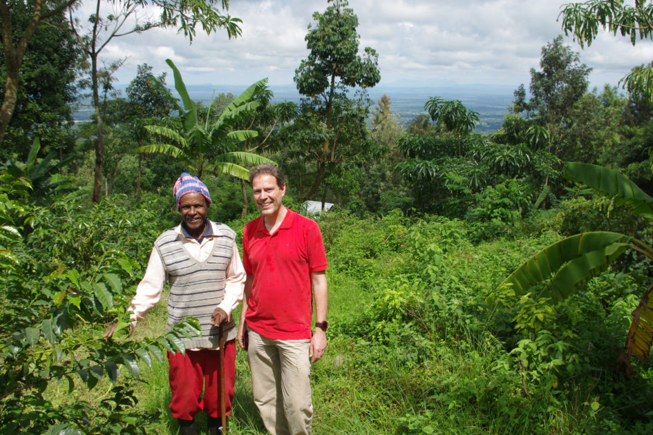 Kikundi Koffee Africa